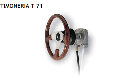 TIMONERIA T 71