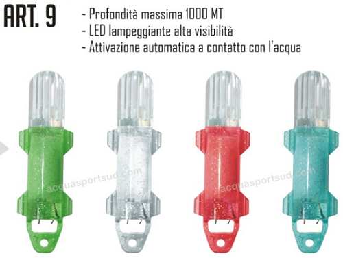 LAMPADA ARTICOLO 9