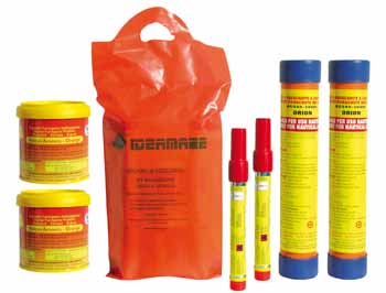 KIT SEGNALI DI SICUREZZA DIPORTO 6\12 MIGLIA